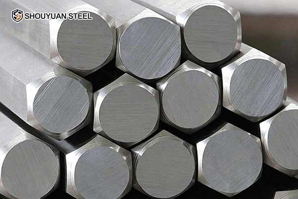 Stainless Steel Hex Bar