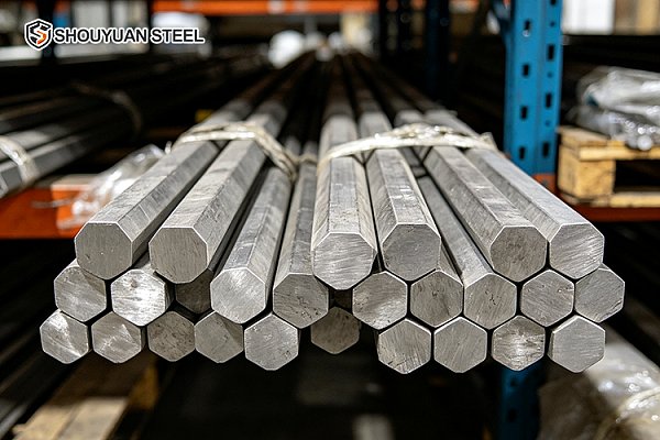 Stainless Steel Hex Bar