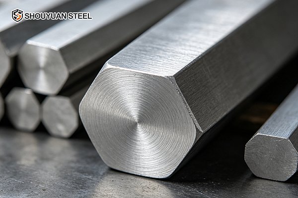Stainless Steel Hex Bar