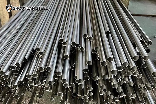 stainless steel pipe