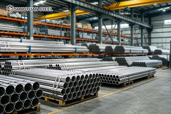 stainless steel pipe