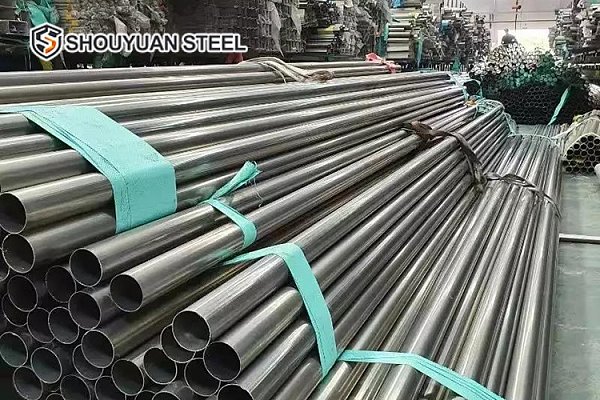 stainless steel pipe