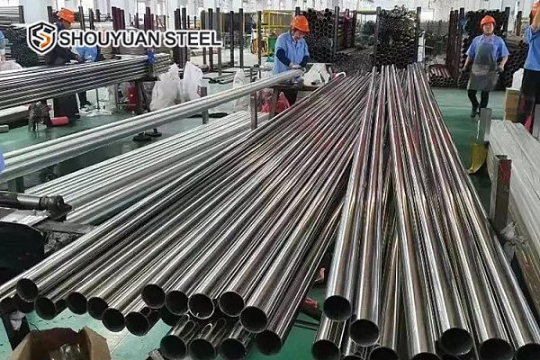 stainless steel pipe