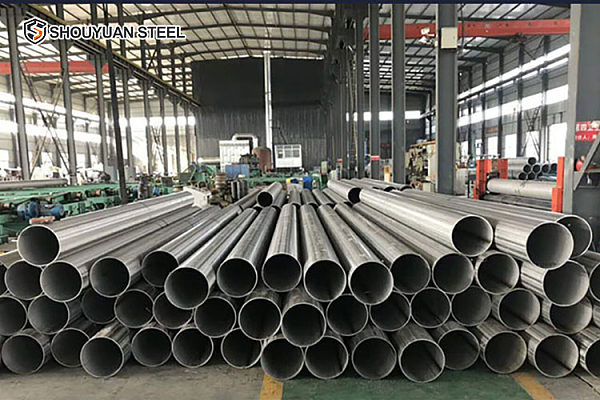 stainless steel pipe