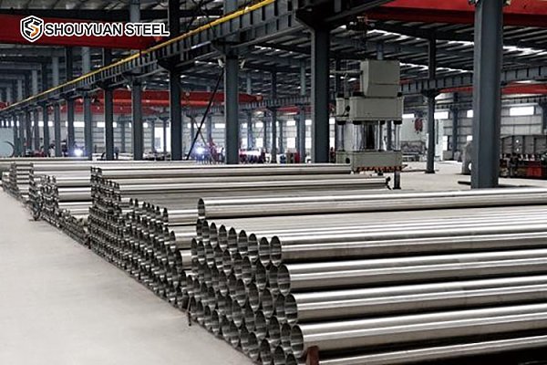stainless steel pipe