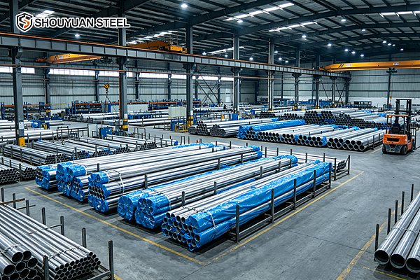 stainless steel pipe