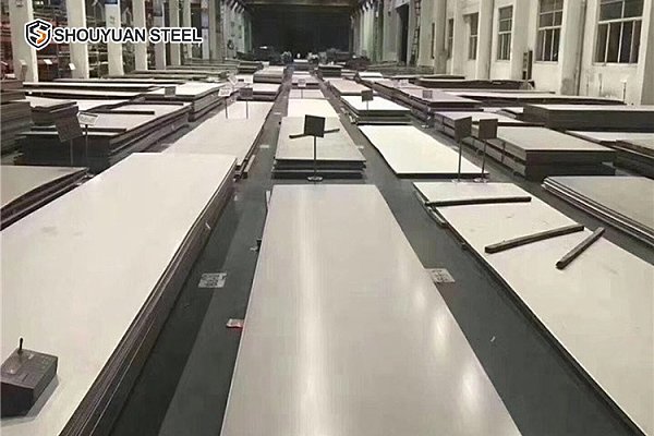 stainless steel plate
