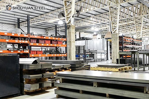 stainless steel plate