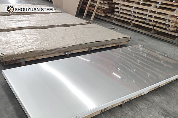 stainless steel plate