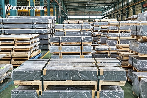 stainless steel plate