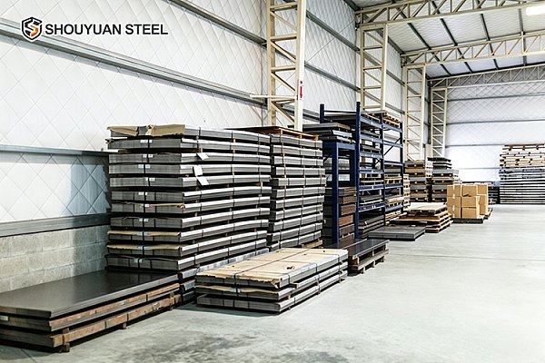 stainless steel plate