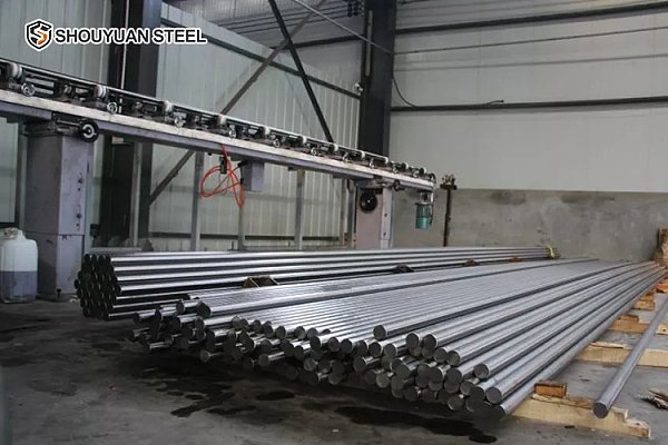 stainless steel rod