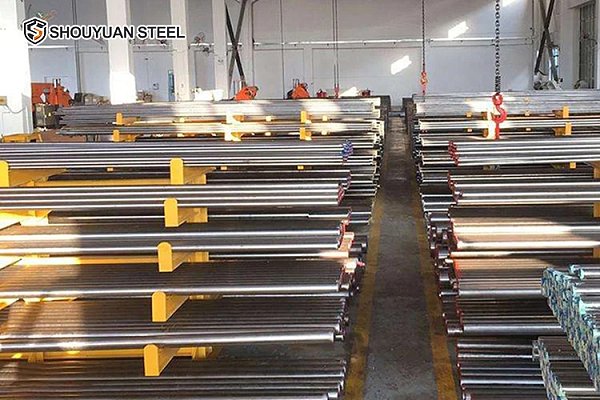 stainless steel rod