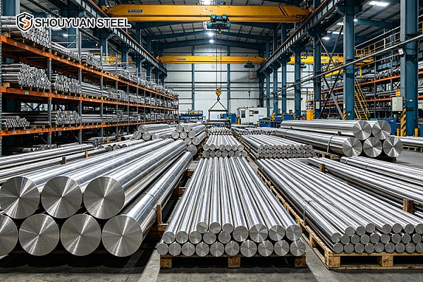 stainless steel rod