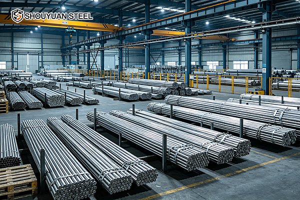 stainless steel rod