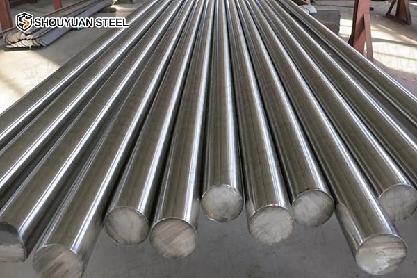 stainless steel rod