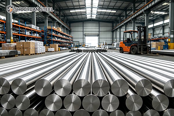 stainless steel rod