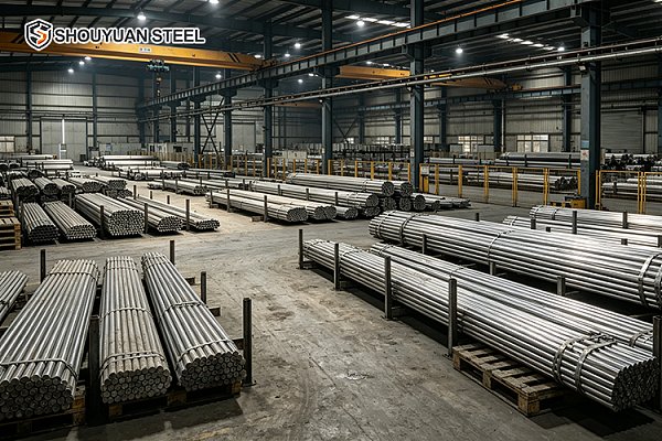 stainless steel rod