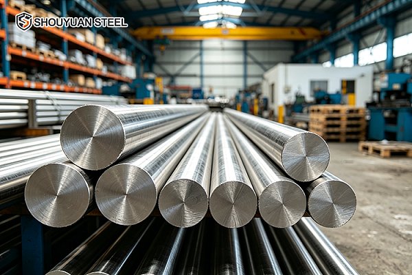 stainless steel rod