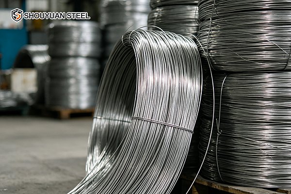 stainless steel wire rod