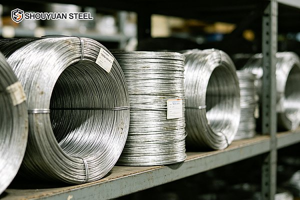 stainless steel wire rod