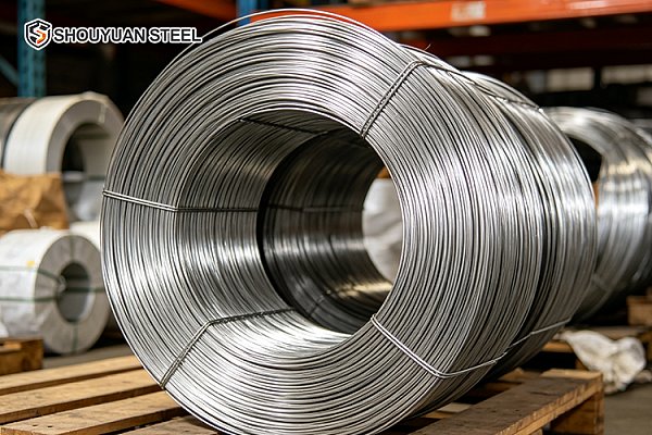stainless steel wire rod