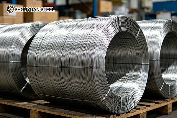 stainless steel wire rod