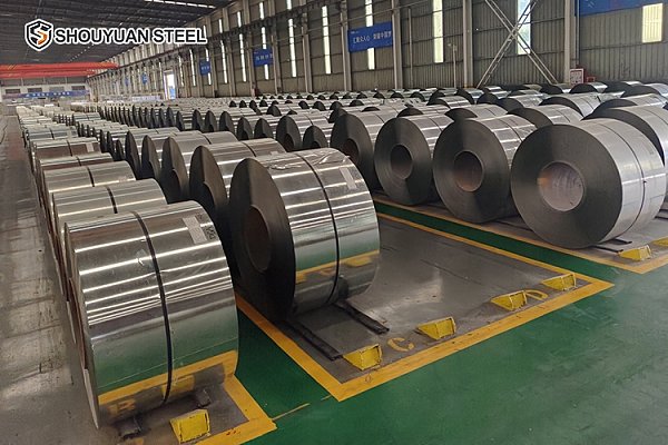 Galvanized Steel Coil