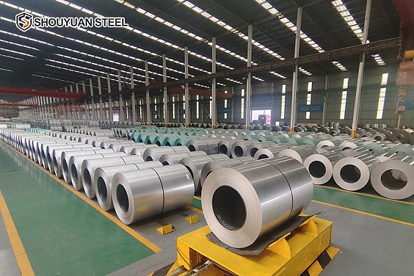 Galvanized Steel Coil