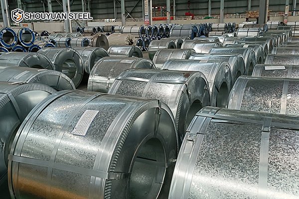 Galvanized Steel Coil