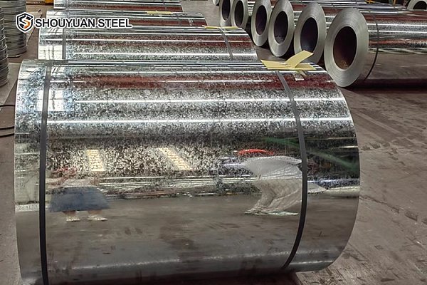 Galvanized Steel Coil