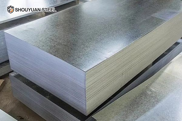 Galvanized Steel Sheet
