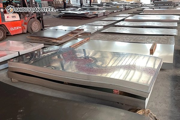Galvanized Steel Sheet