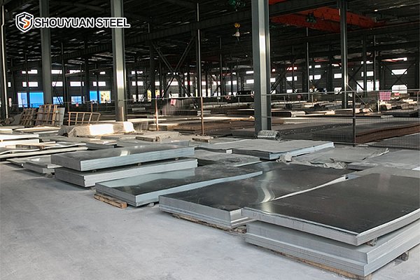 Galvanized Steel Sheet