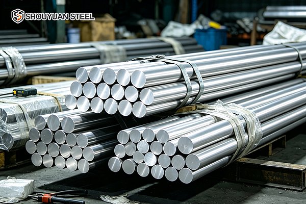 alloy bar