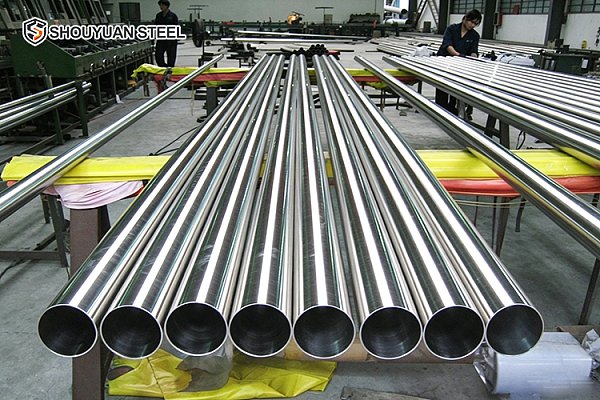 alloy pipe