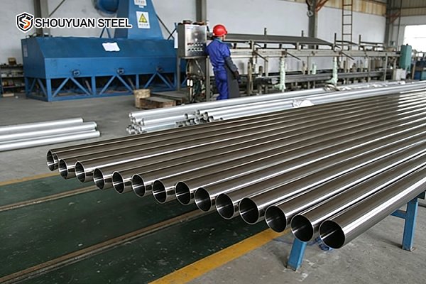 alloy pipe