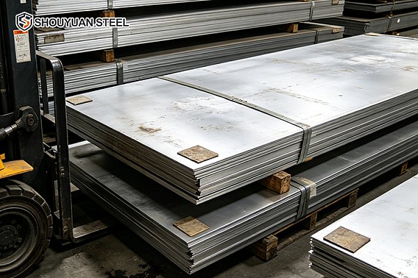 alloy plate