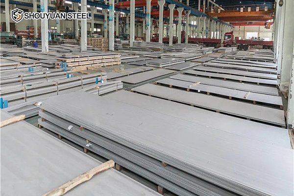 alloy plate