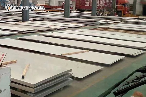 alloy plate