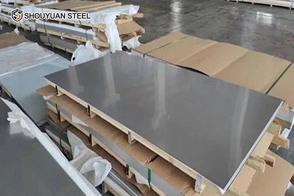 alloy plate
