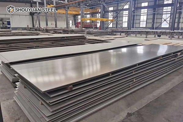alloy plate