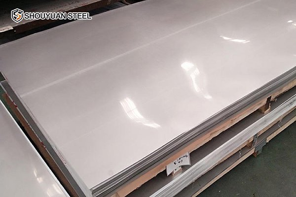 alloy plate
