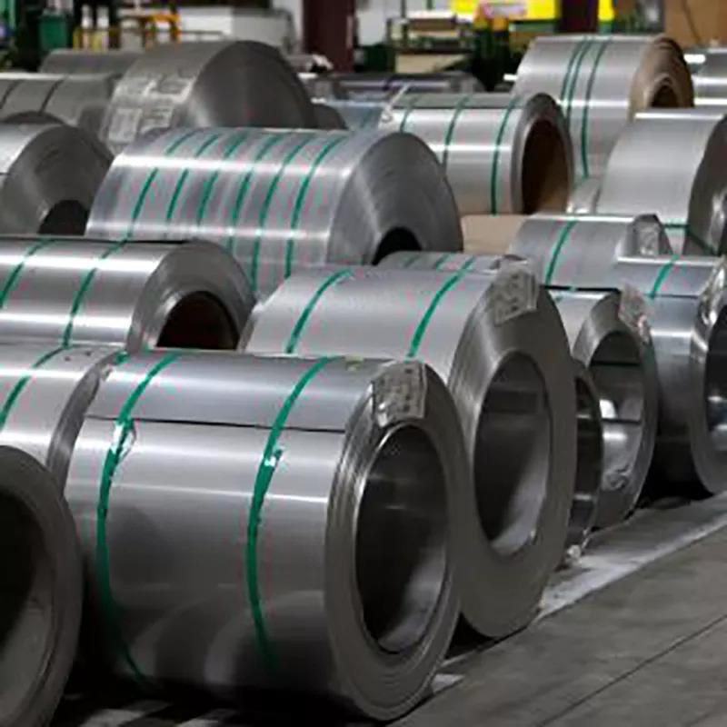 Nickel Alloy Coil