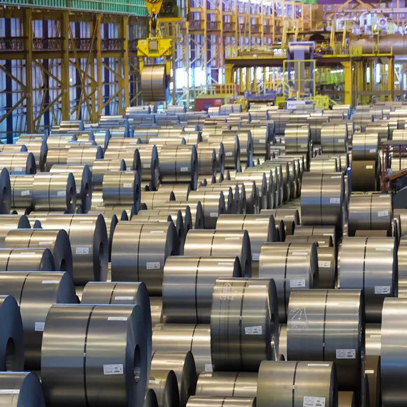 Nickel Alloy Coil