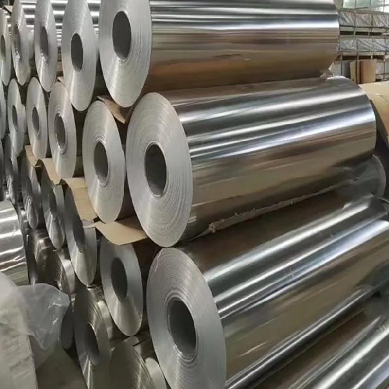 Nickel Alloy Coil