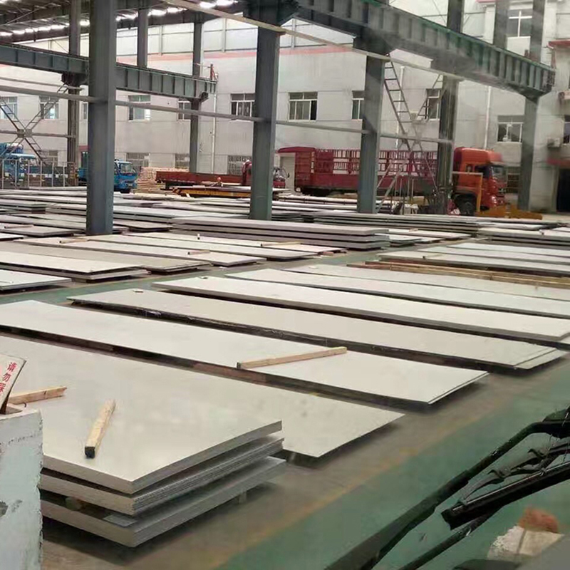 Nickel alloy plate sheet