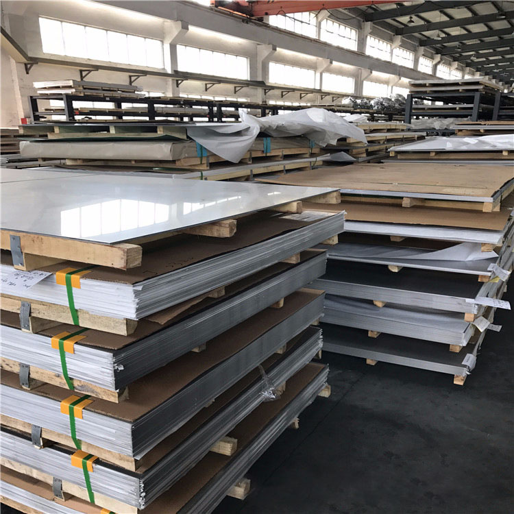 Nickel alloy plate sheet