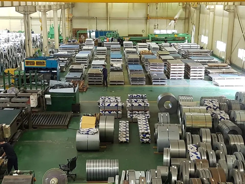 Nickel alloy plate sheet
