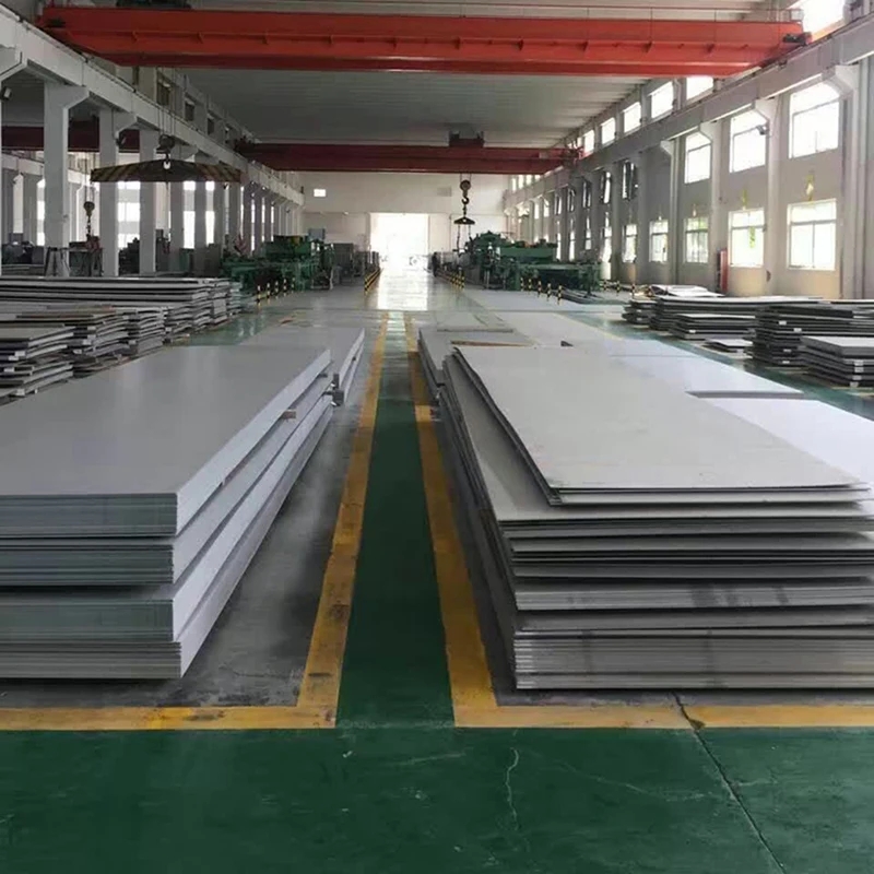 Nickel alloy plate sheet